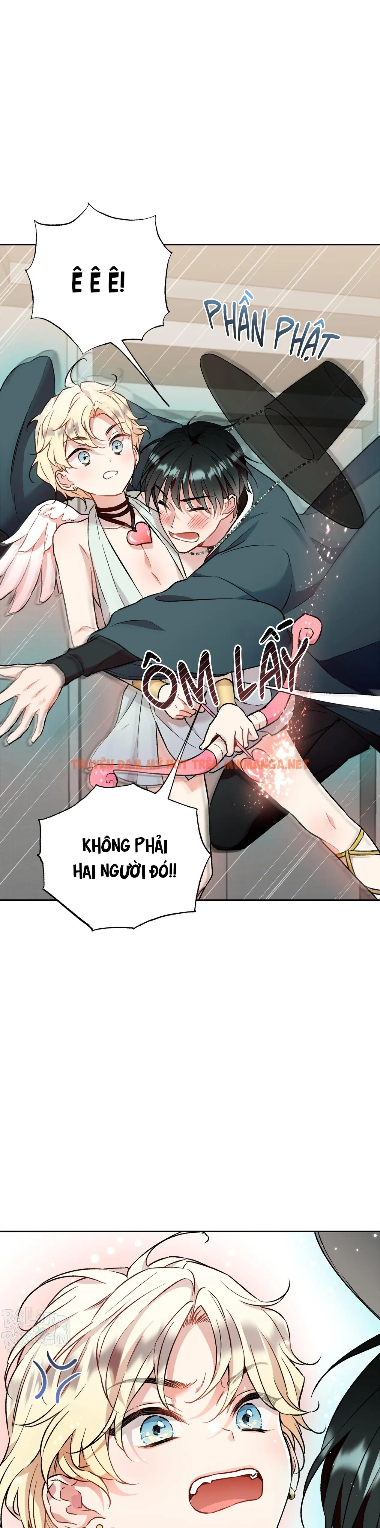 Thần Chết Muốn Trở Thành Thần Tình yêu! - Chapter 2