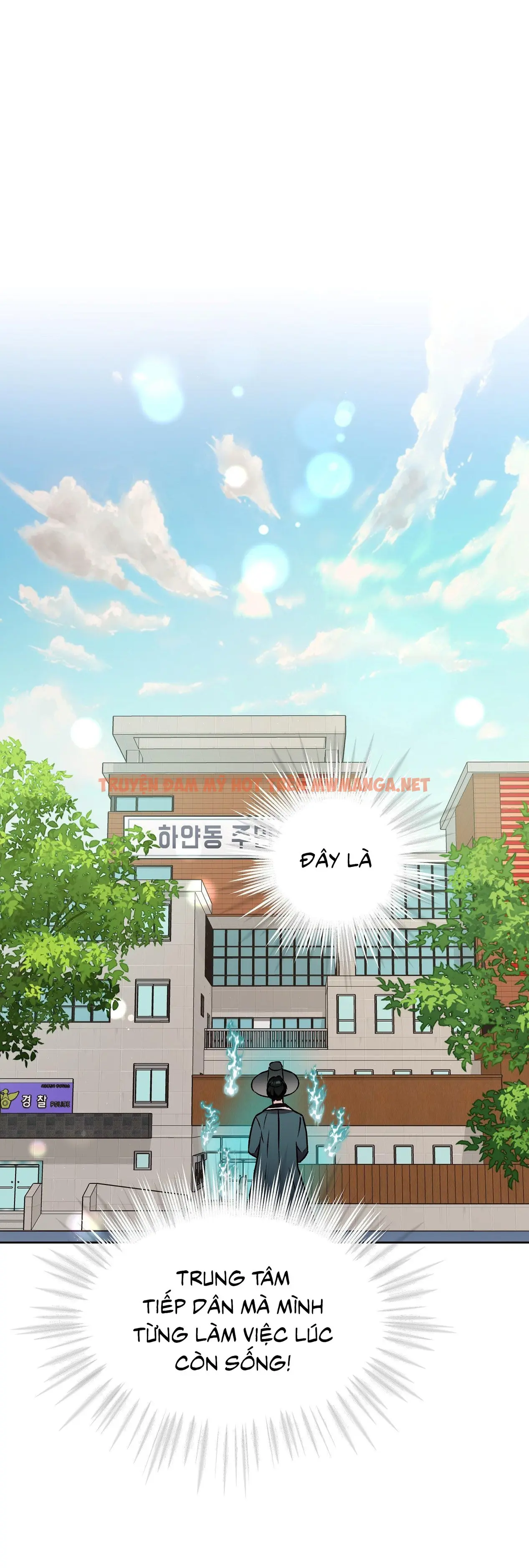 Thần Chết Muốn Trở Thành Thần Tình yêu! - Chapter 6