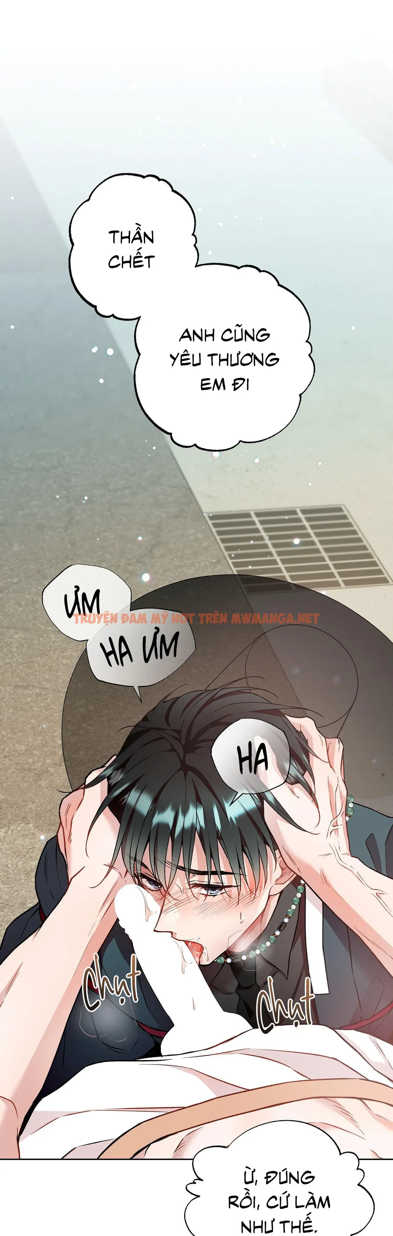 Thần Chết Muốn Trở Thành Thần Tình yêu! - Chapter 8