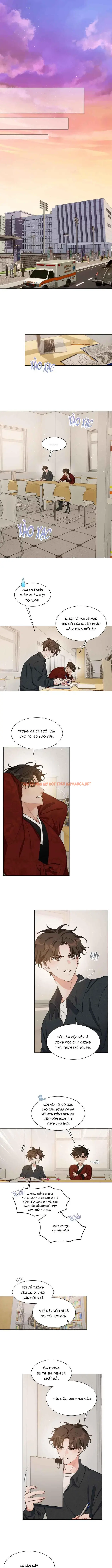 Thanh Âm Chiều Tà - Chapter 11