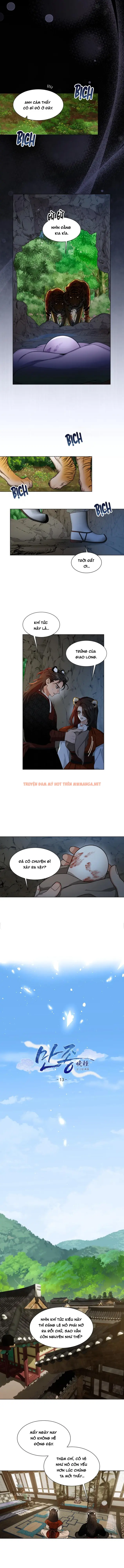 Thanh Âm Chiều Tà - Chapter 13