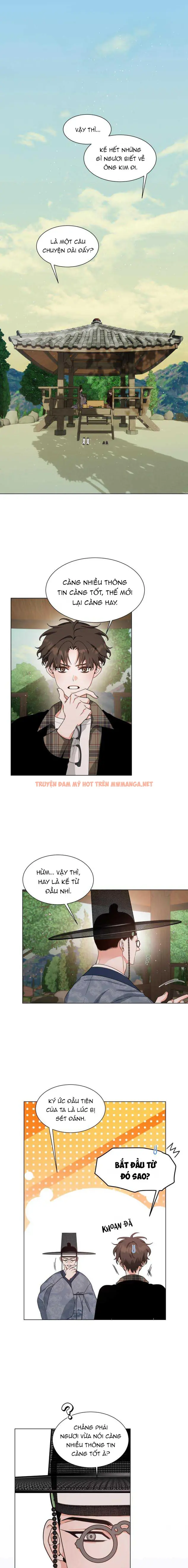 Thanh Âm Chiều Tà - Chapter 17