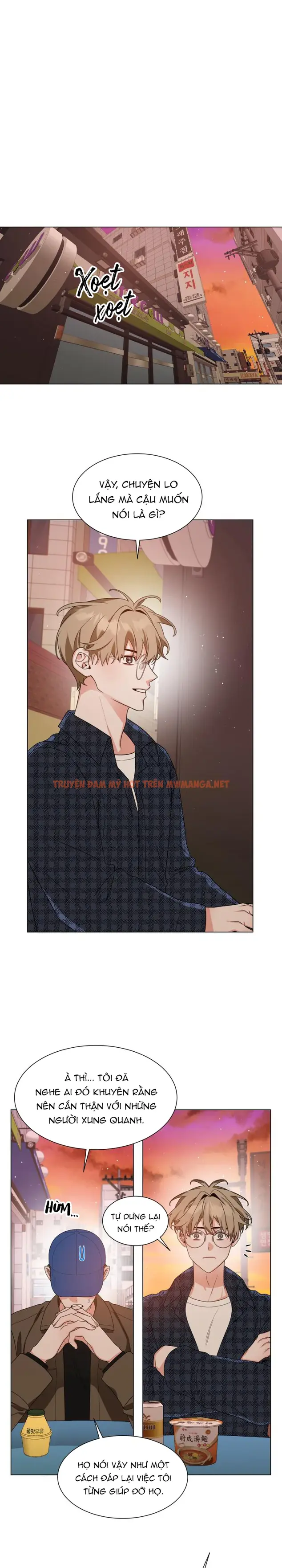 Thanh Âm Chiều Tà - Chapter 19