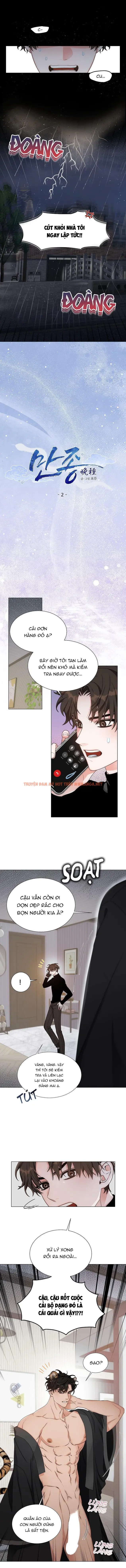 Thanh Âm Chiều Tà - Chapter 2