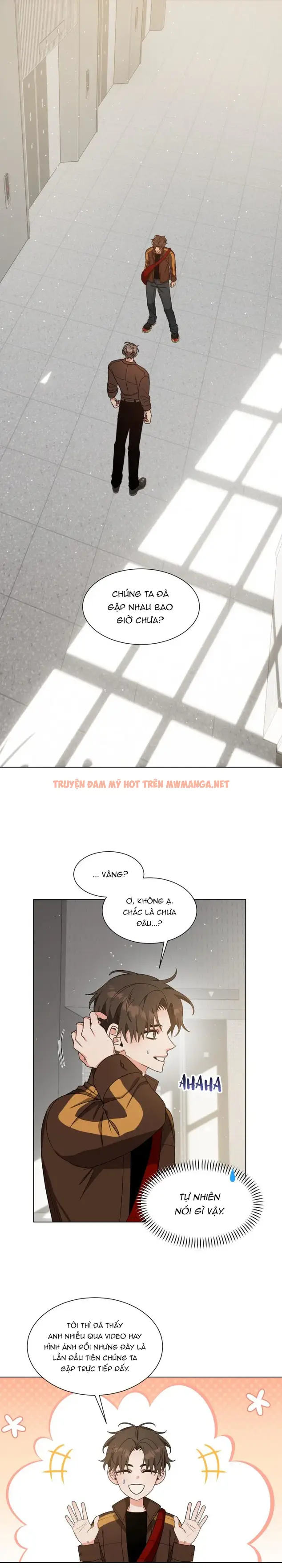 Thanh Âm Chiều Tà - Chapter 20