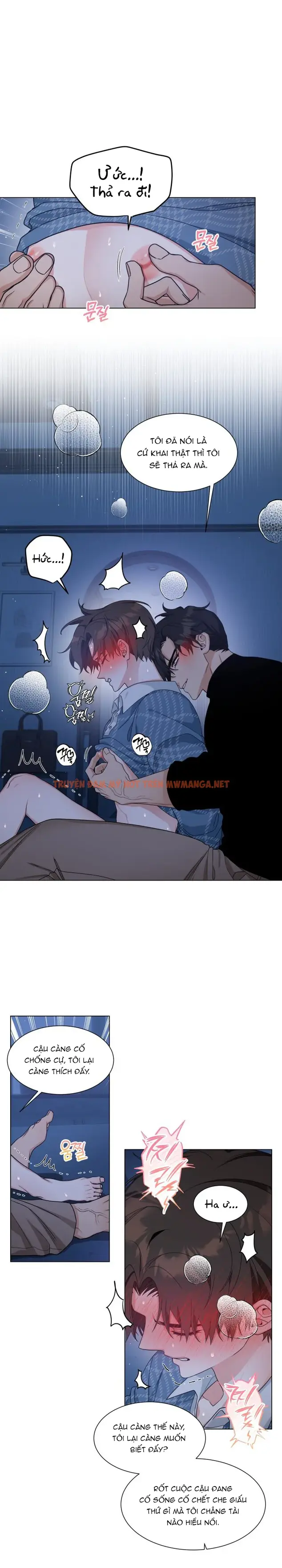 Thanh Âm Chiều Tà - Chapter 21