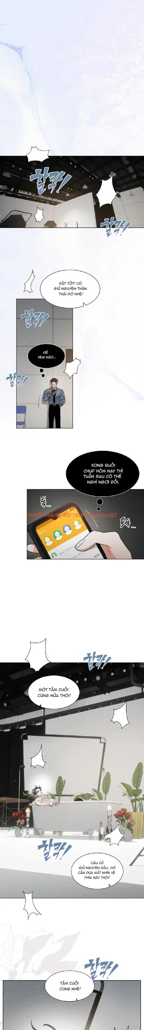 Thanh Âm Chiều Tà - Chapter 22