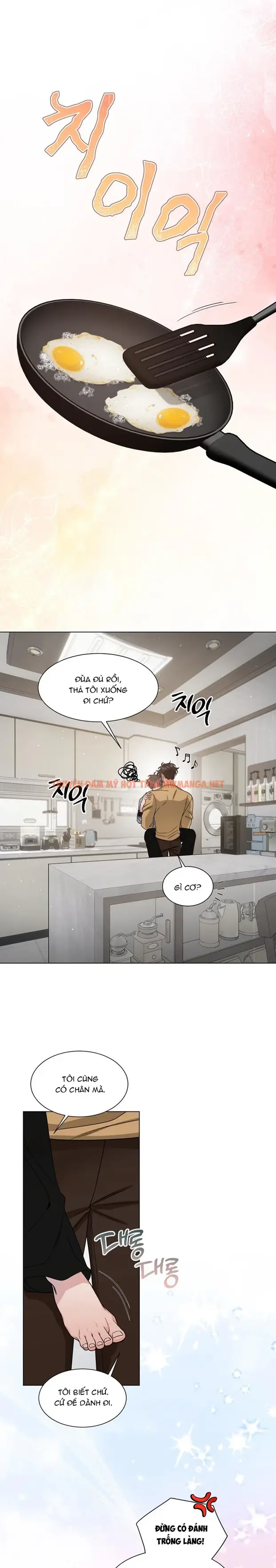 Thanh Âm Chiều Tà - Chapter 24