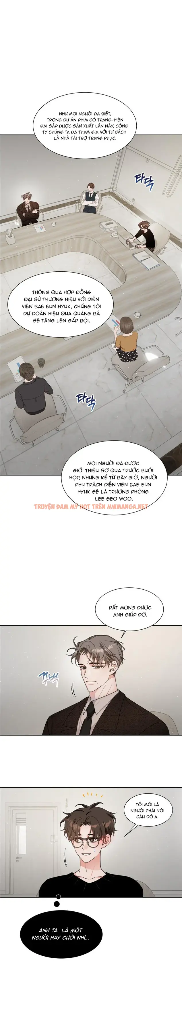Thanh Âm Chiều Tà - Chapter 25