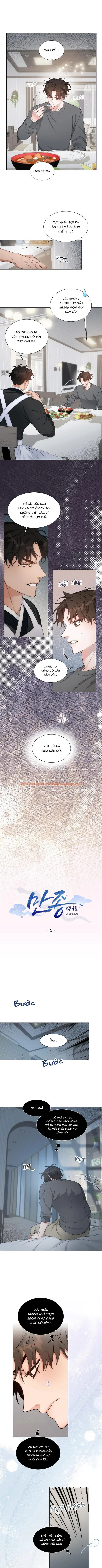 Thanh Âm Chiều Tà - Chapter 5