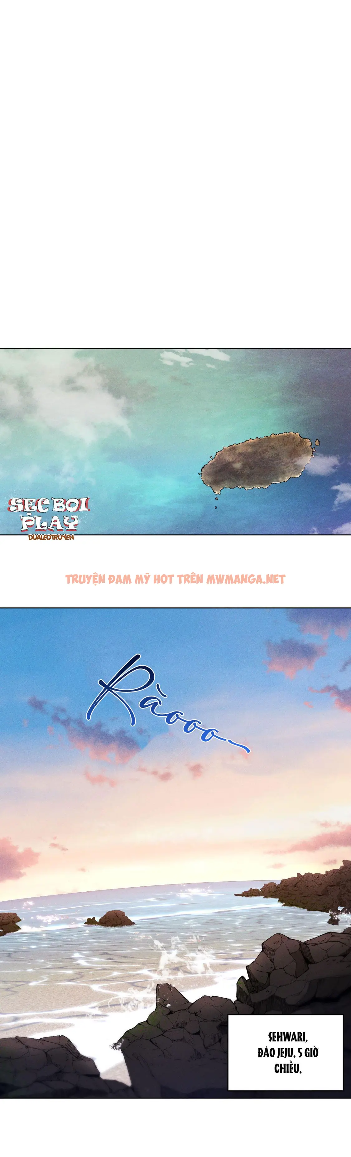 Thành Phố Cầu Vồng - Chapter 1