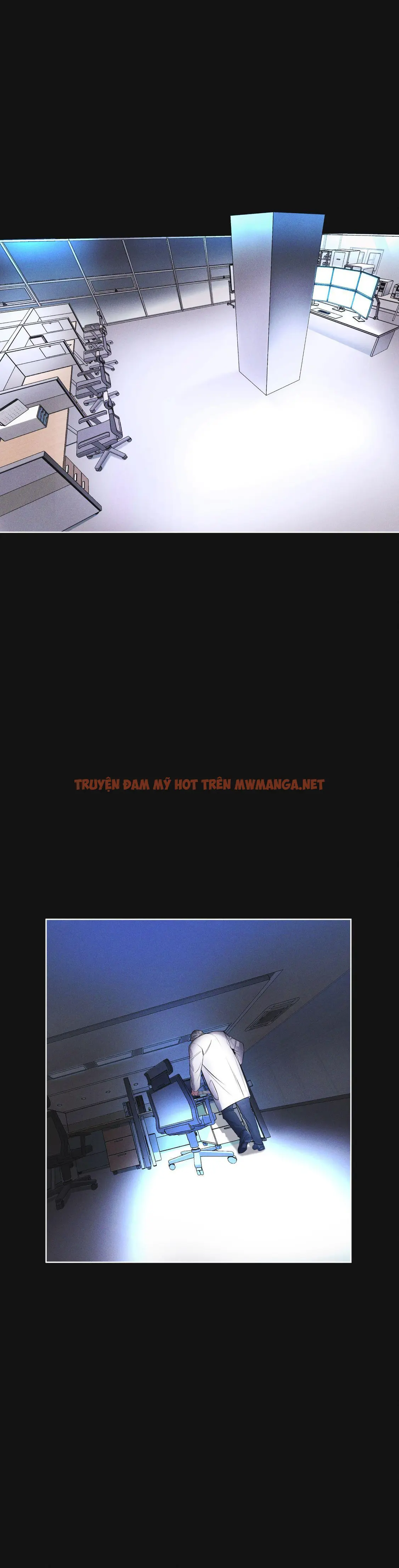 Thành Phố Cầu Vồng - Chapter 11