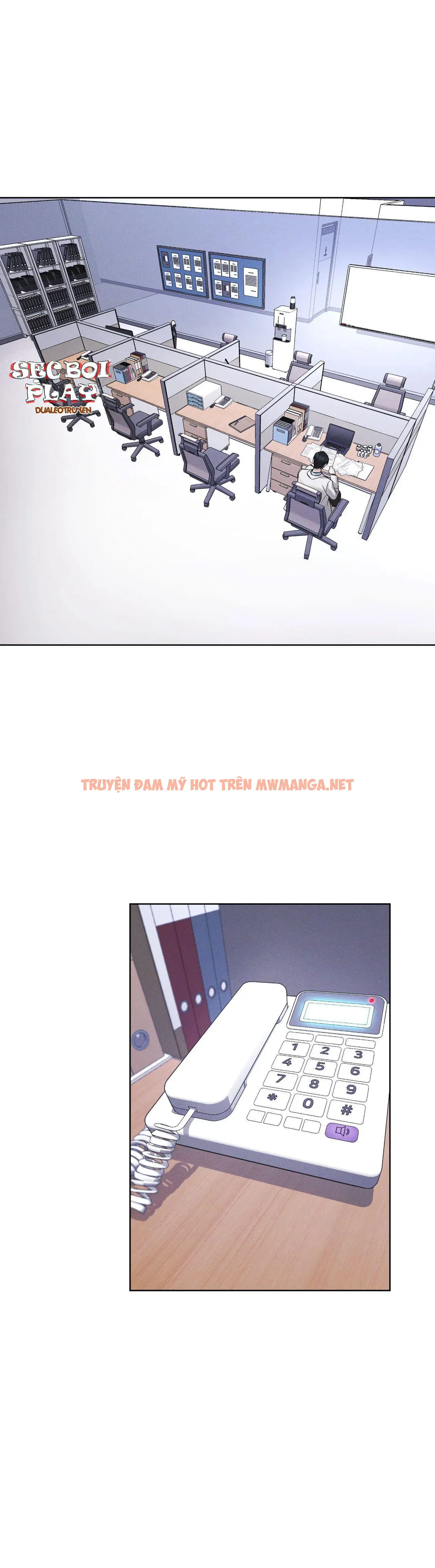 Thành Phố Cầu Vồng - Chapter 12