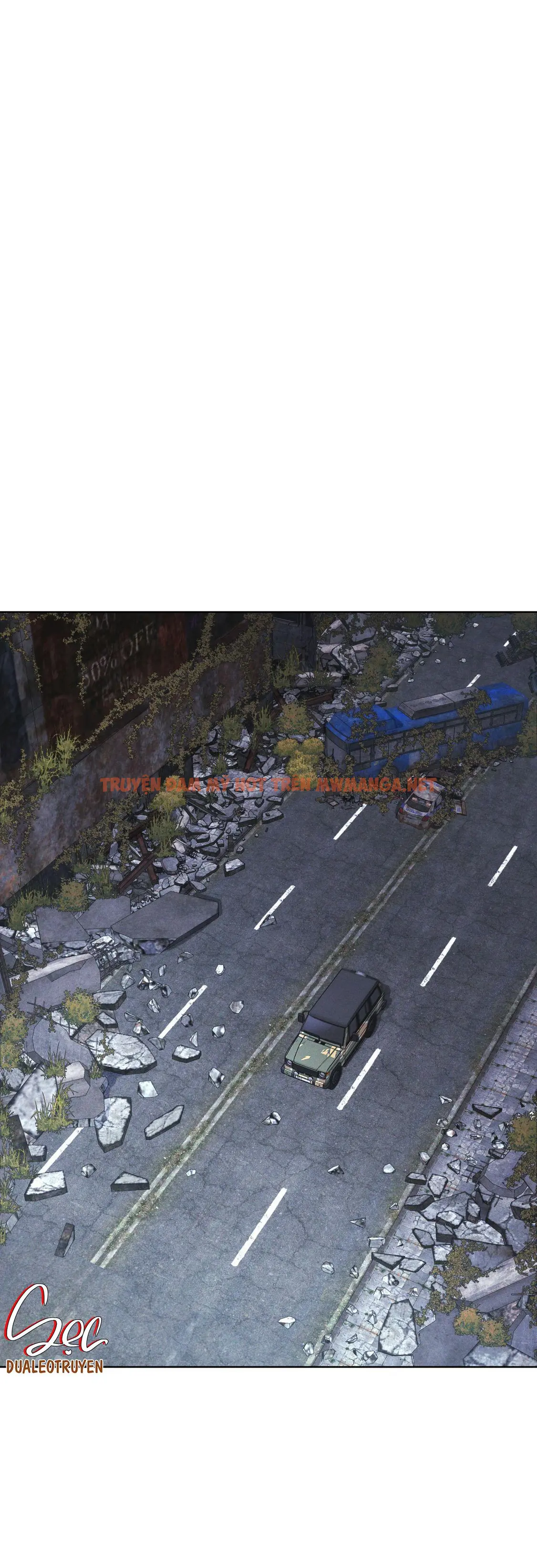 Thành Phố Cầu Vồng - Chapter 19