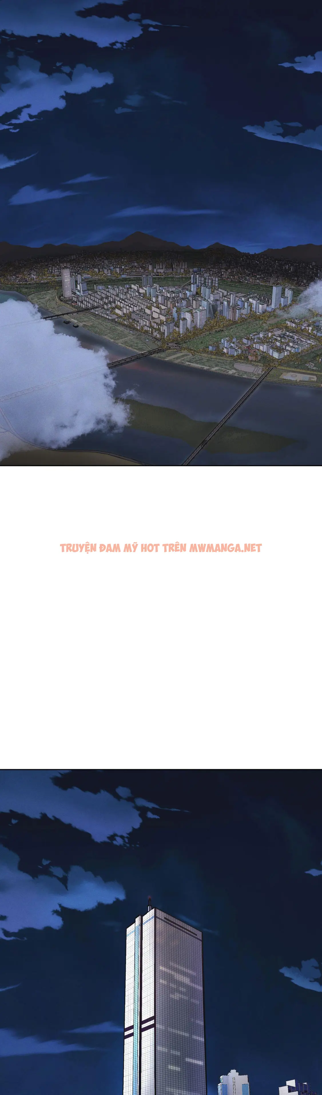 Thành Phố Cầu Vồng - Chapter 3