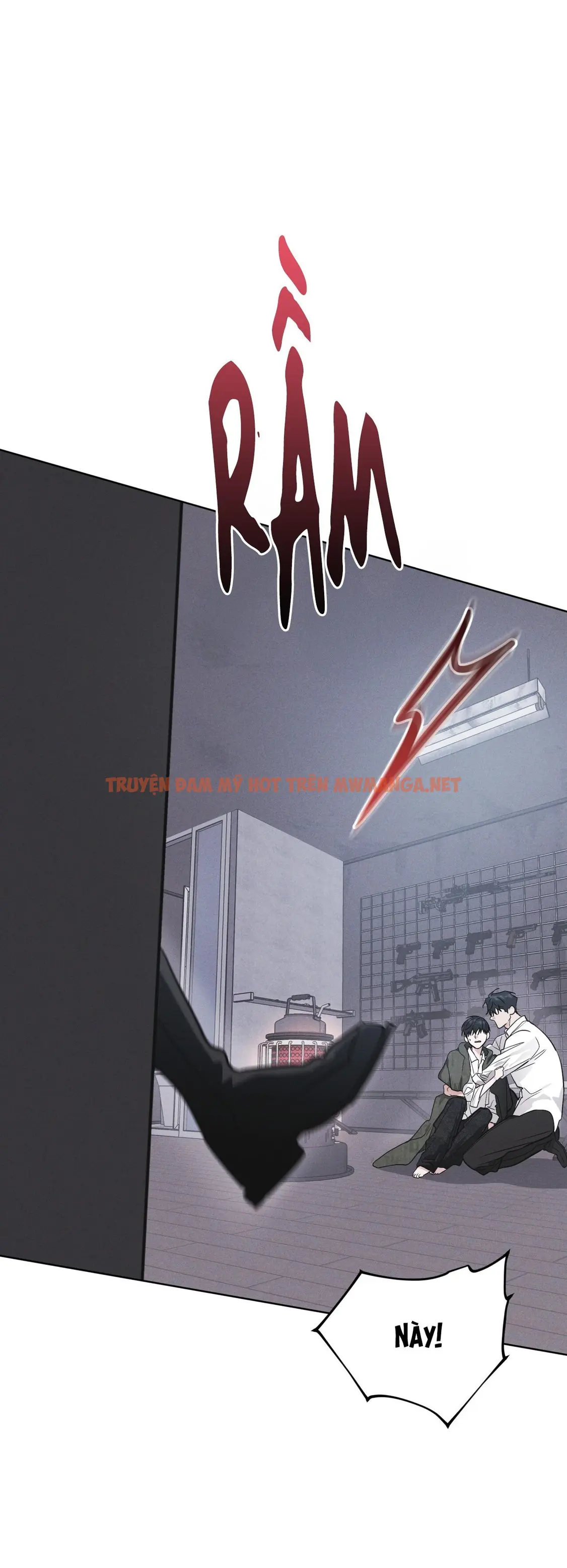 Thành Phố Cầu Vồng - Chapter 88