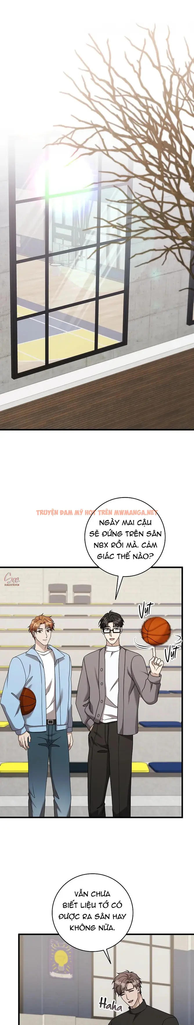 Thế Chấp Lỗ Đít - Chapter 18