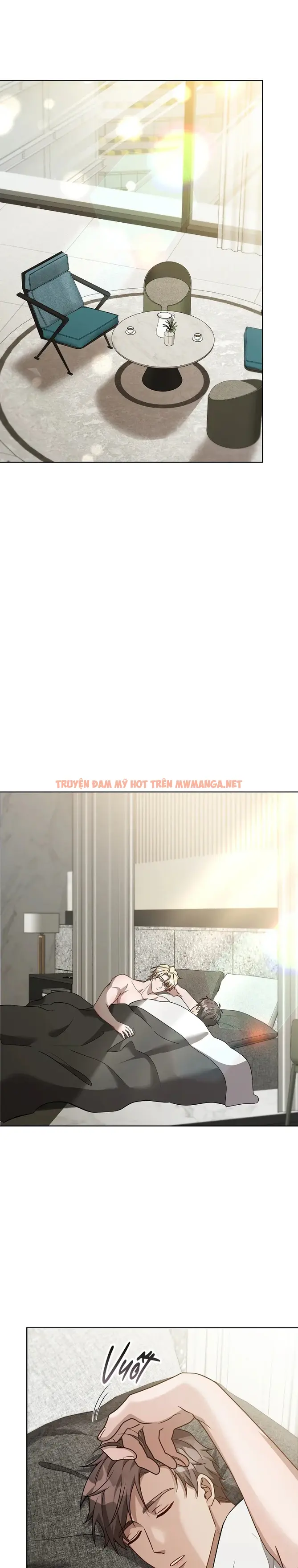 Thế Chấp Lỗ Đít - Chapter 20
