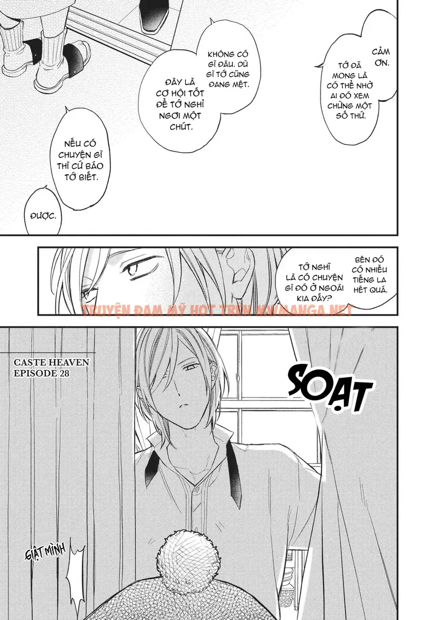 Thiên Đường Giả Tạo - Chapter 28