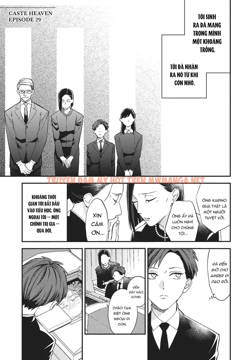 Thiên Đường Giả Tạo - Chapter 29