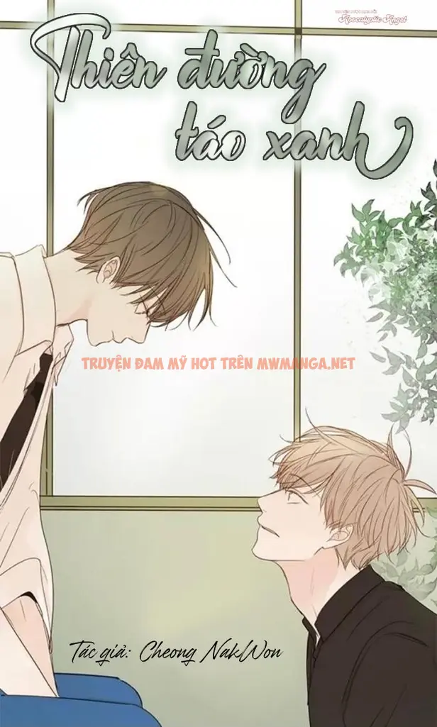 Thiên Đường Táo Xanh - Chapter 22