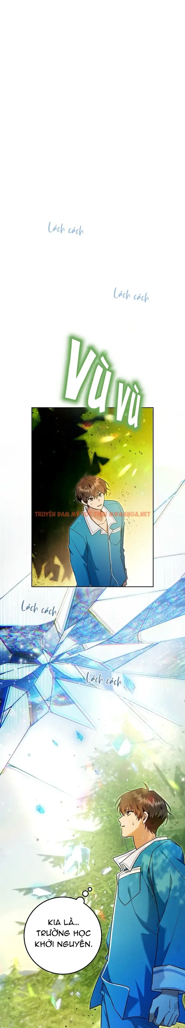 Thú Cưng Chuột Của Tôi Là Một Thức Tỉnh Giả Cấp S - Chapter 31