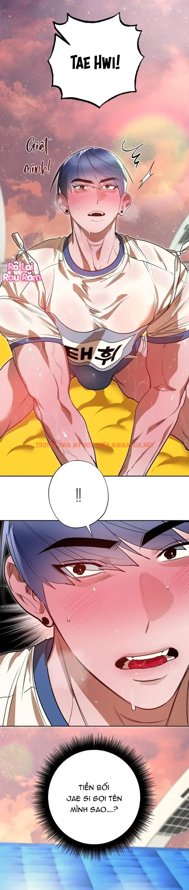 Thử Thách Đàn Ông Đích Thực - Chapter 9