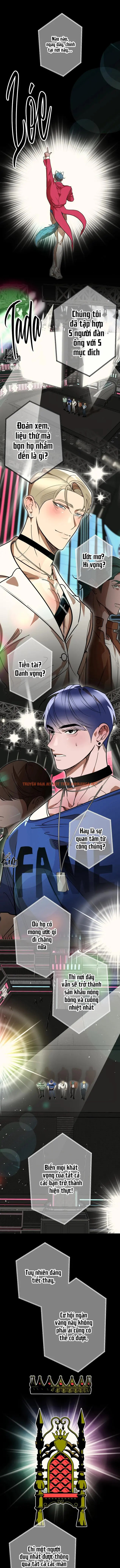 Thử Thách Khiêu Dâm - Chapter 0