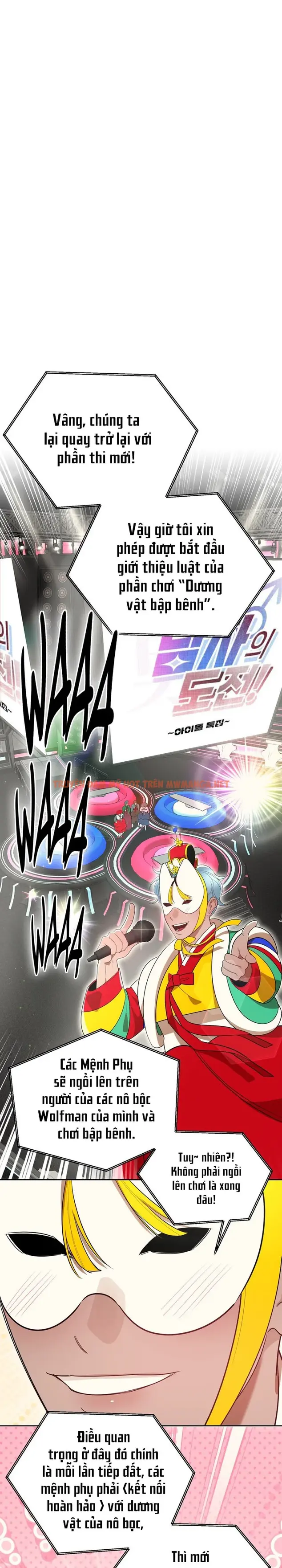 Thử Thách Khiêu Dâm - Chapter 17