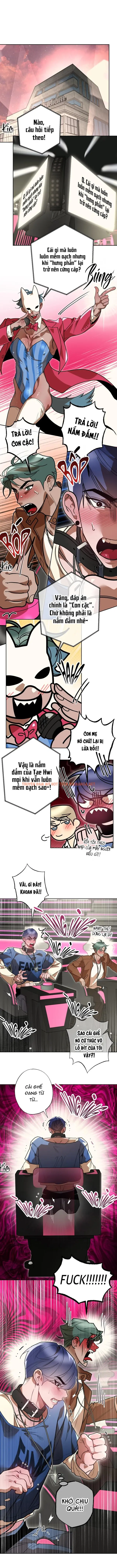 Thử Thách Khiêu Dâm - Chapter 2