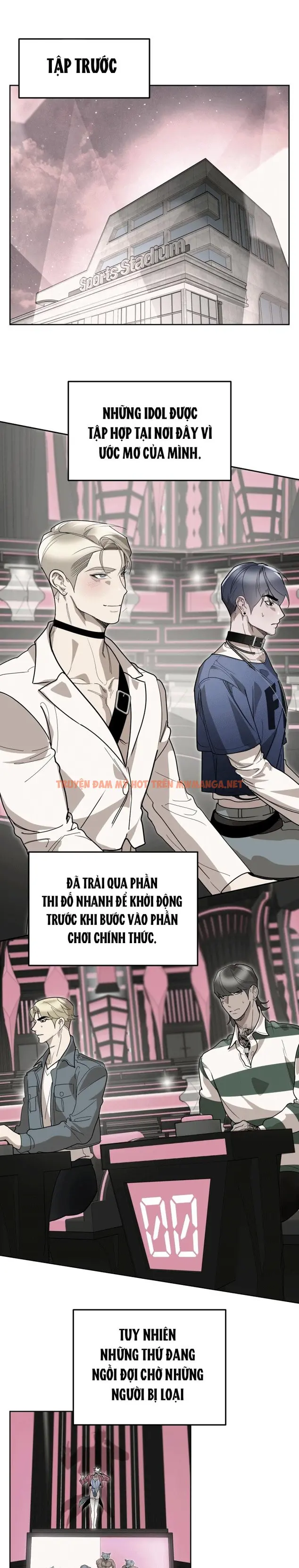 Thử Thách Khiêu Dâm - Chapter 4