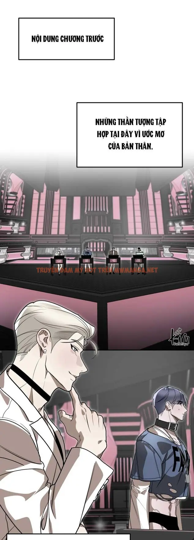 Thử Thách Khiêu Dâm - Chapter 7