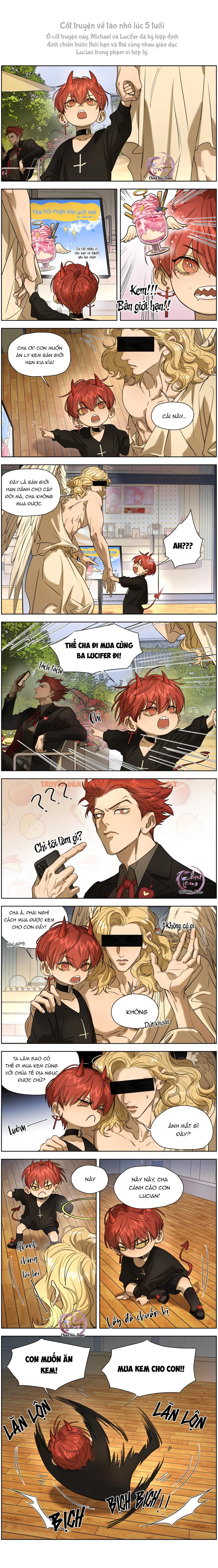 Thực Tập Sinh Địa Ngục - Chapter 4.1