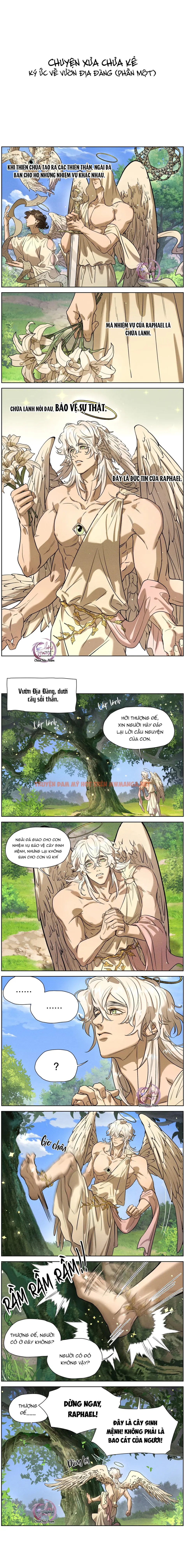 Thực Tập Sinh Địa Ngục - Chapter 4.3