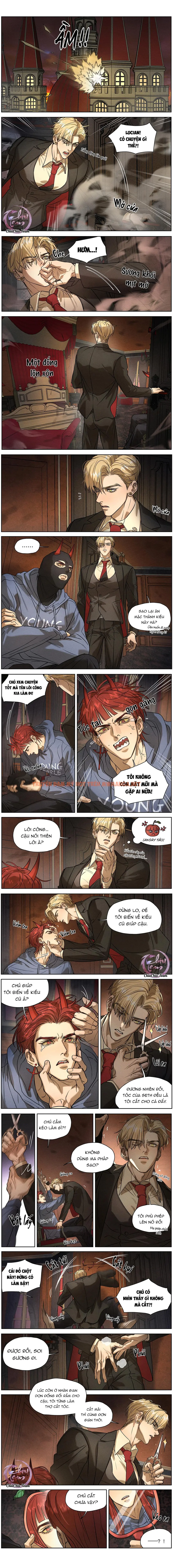 Thực Tập Sinh Địa Ngục - Chapter 6