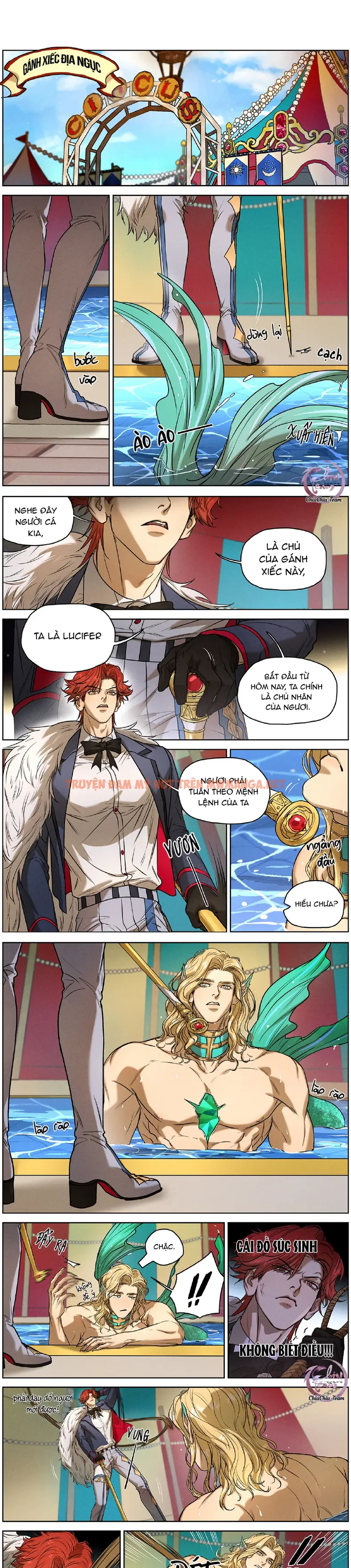 Thực Tập Sinh Địa Ngục - Chapter 7.3