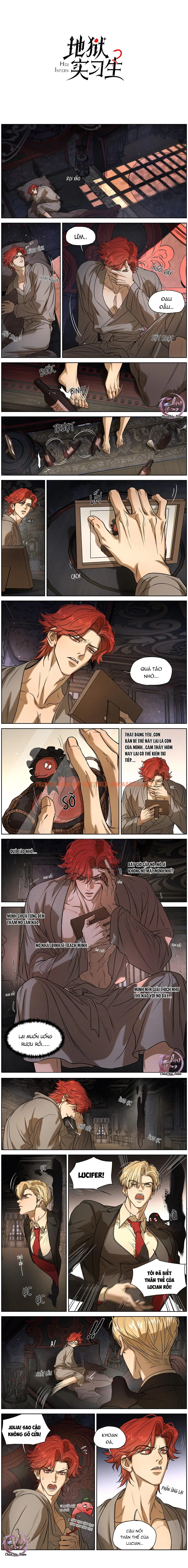 Thực Tập Sinh Địa Ngục - Chapter 7
