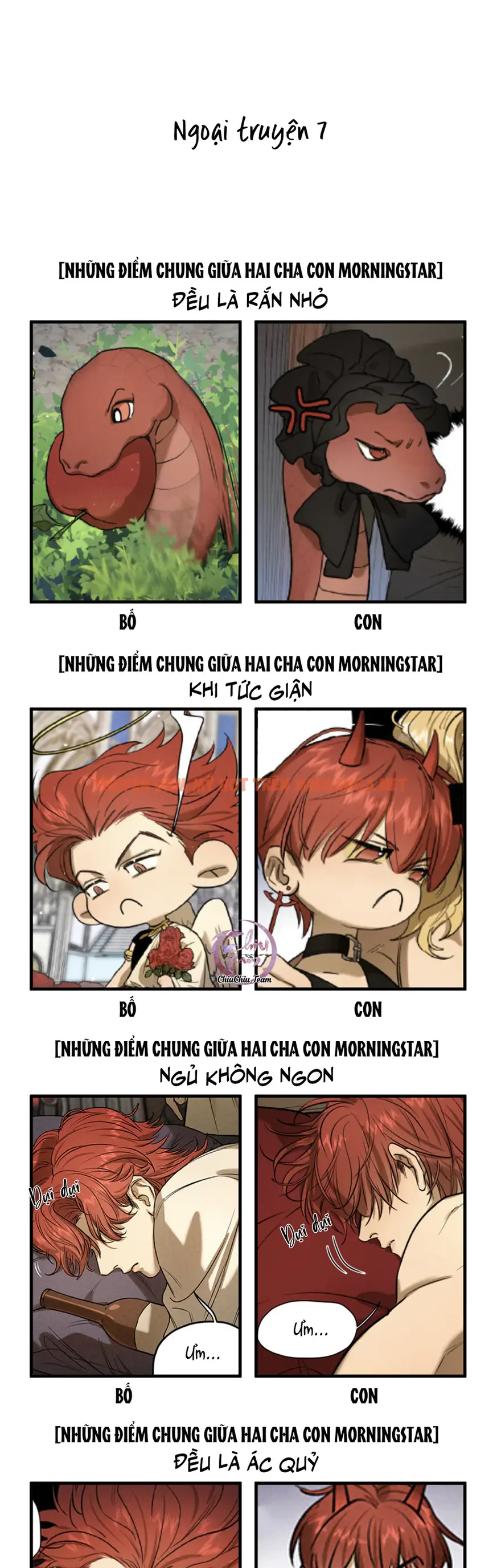 Thực Tập Sinh Địa Ngục - Chapter 8.2