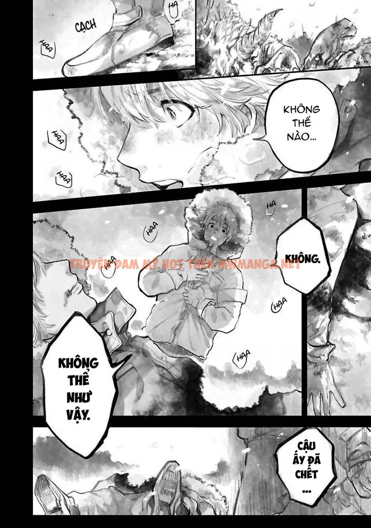 Tiền bối, Đây Tuyệt Đối Không Phải Là Yêu! - Chapter 1