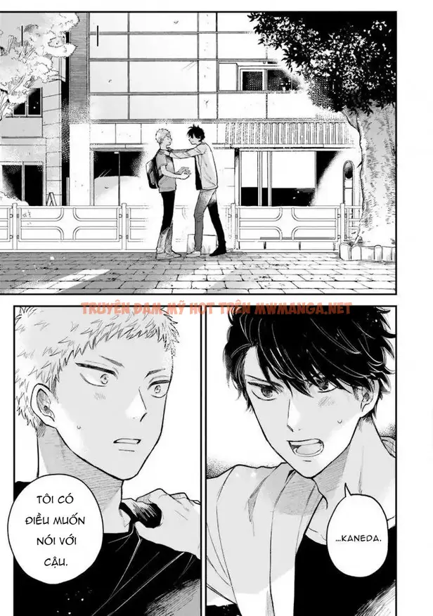 Tiền bối, Đây Tuyệt Đối Không Phải Là Yêu! - Chapter 10