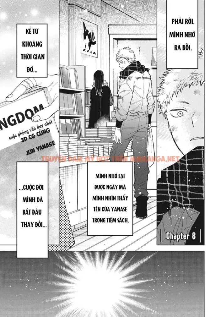 Tiền bối, Đây Tuyệt Đối Không Phải Là Yêu! - Chapter 13