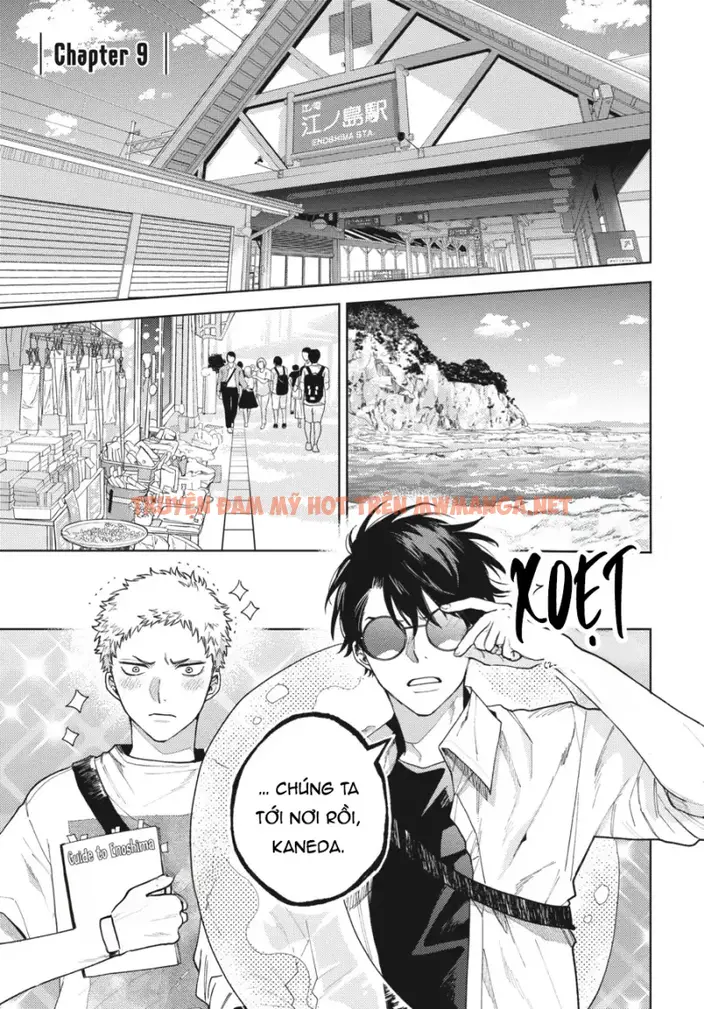 Tiền bối, Đây Tuyệt Đối Không Phải Là Yêu! - Chapter 14