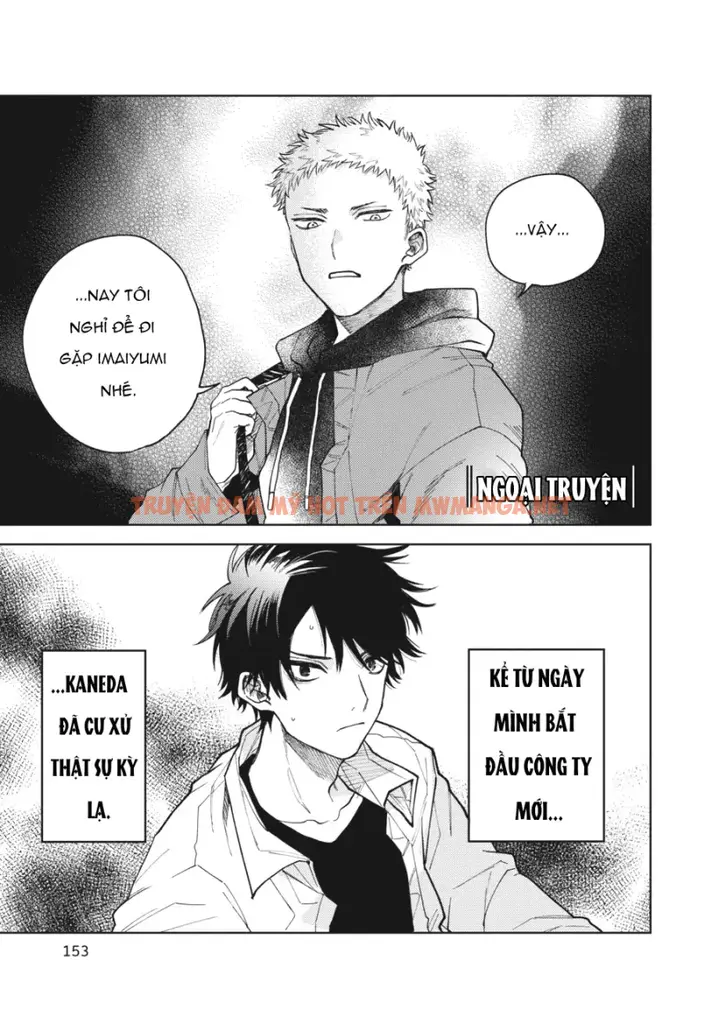 Tiền bối, Đây Tuyệt Đối Không Phải Là Yêu! - Chapter 15