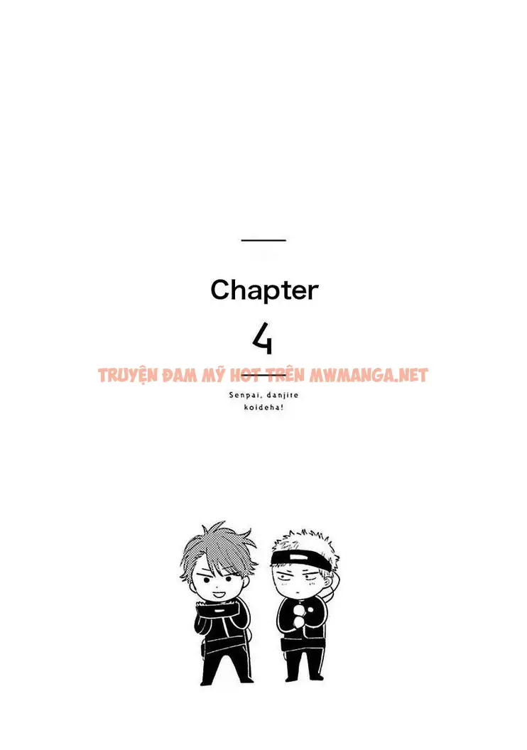 Tiền bối, Đây Tuyệt Đối Không Phải Là Yêu! - Chapter 4