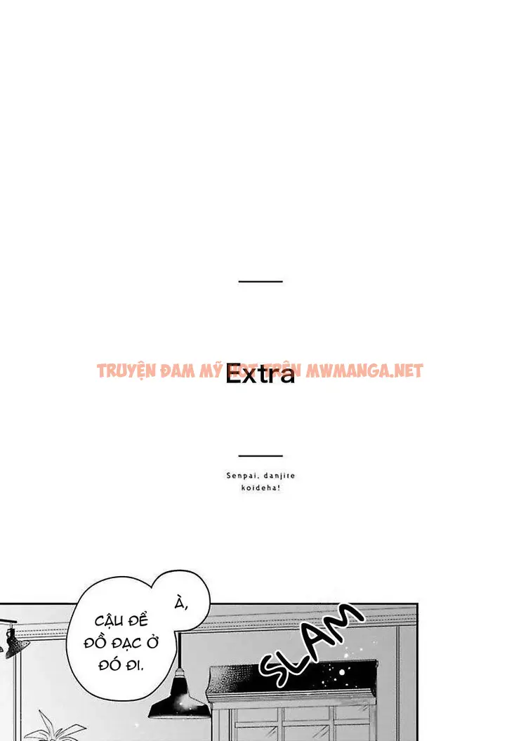 Tiền bối, Đây Tuyệt Đối Không Phải Là Yêu! - Chapter 5.5