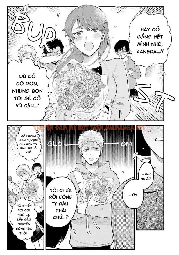 Tiền bối, Đây Tuyệt Đối Không Phải Là Yêu! - Chapter 8