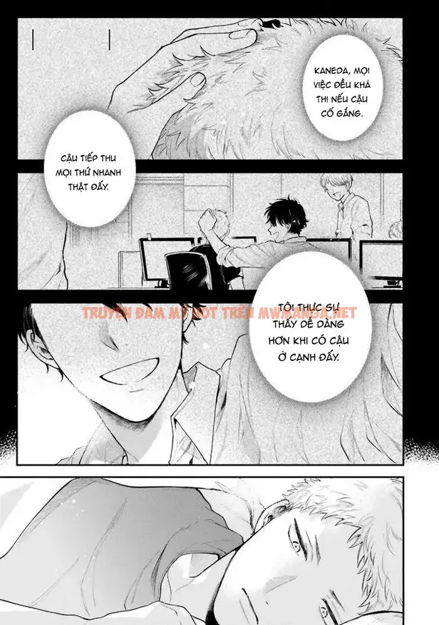 Tiền bối, Đây Tuyệt Đối Không Phải Là Yêu! - Chapter 9