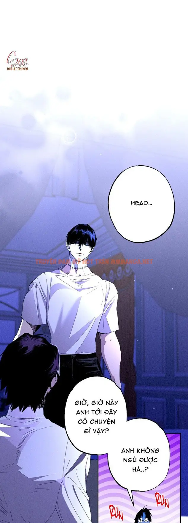 Tiến Sĩ V Và Ba Người Tình - Chapter 12