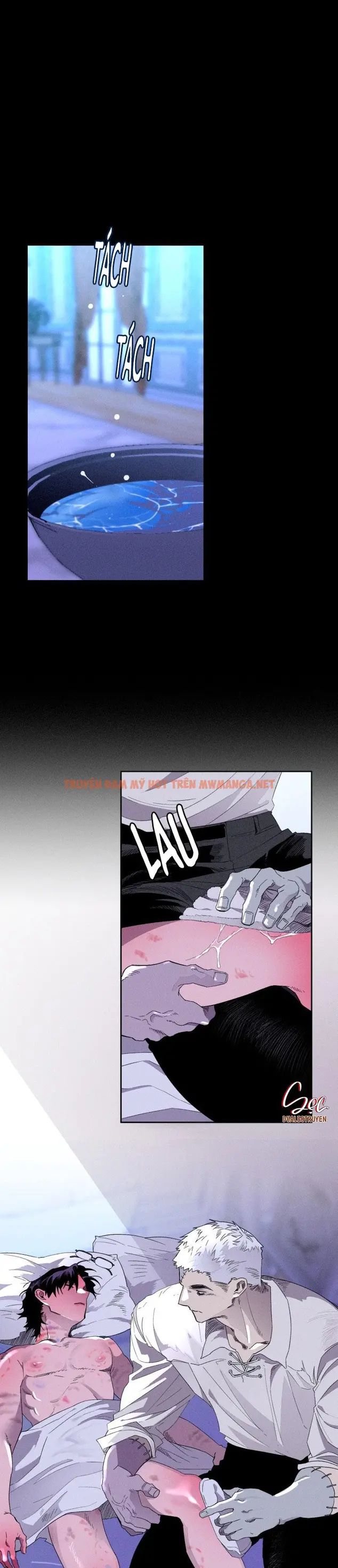 Tiến Sĩ V Và Ba Người Tình - Chapter 15