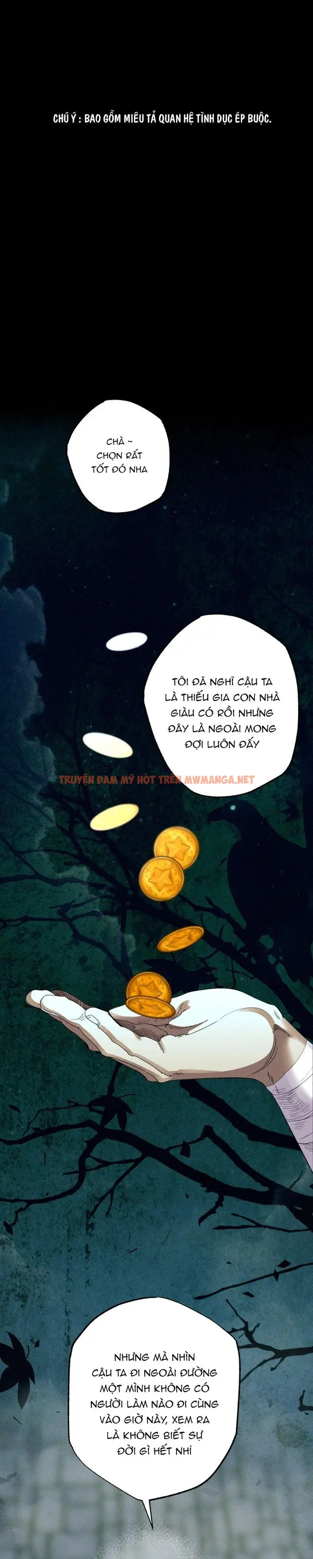 Tiến Sĩ V Và Ba Người Tình - Chapter 17